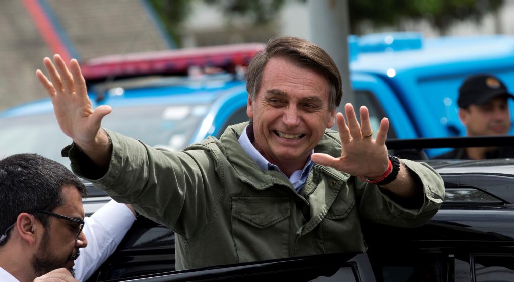 Bolsonaro gana las elecciones y será el próximo presidente de Brasil 