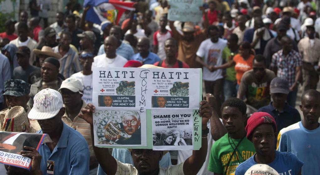 Exigirán visa de turismo a los haitianos que quieran ingresar a Argentina