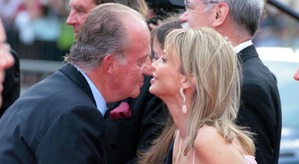 Escándalo en la monarquía española: el Rey Juan Carlos, una princesa alemana y un comisario, involucrados