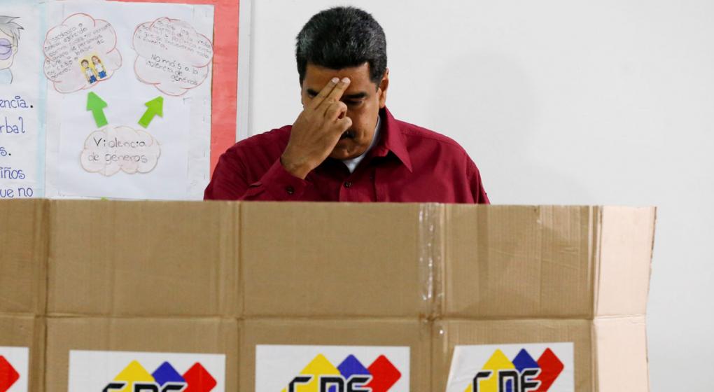 Venezuela: el parlamento declaró ilegal la reelección de Maduro y pidió nuevos comicios