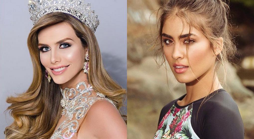 Polémicas Declaraciones De Miss Colombia Por La