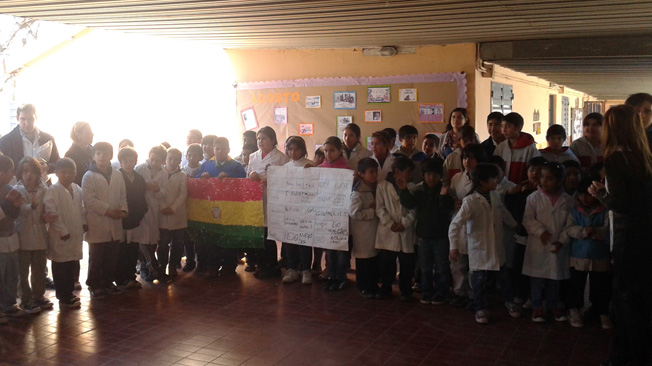 Piden que se enseñe quechua en las escuelas | Noticias al instante
