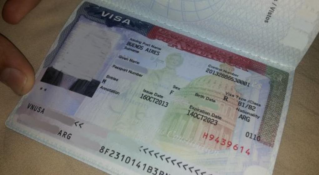 Estados Unidos Flexibiliza Las Exigencias Para Sacar La Visa De Turista 8716